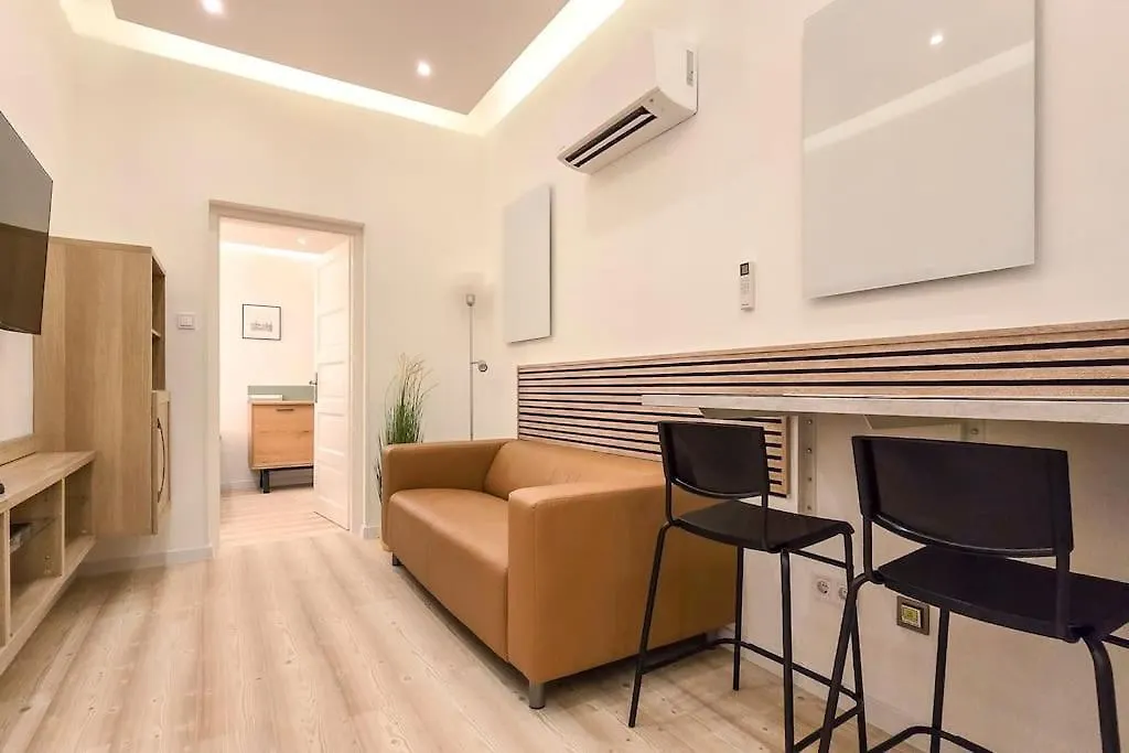 Eda Budapest Apartment