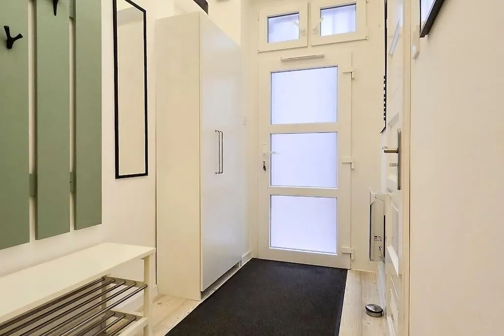 Eda Budapest Apartment Węgry